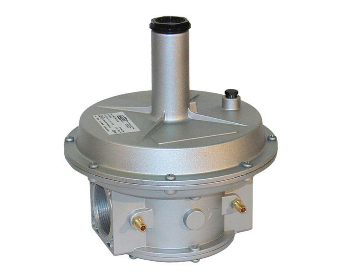 Pressure reducing valve with built-in filter FRG 2MC 1 bar